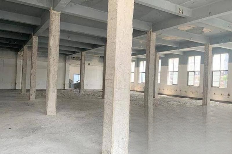 置換混凝土加固原理、流程